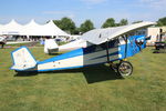 N18235 @ OSH - 2004 Pietenpol Air Camper, c/n: 001 (N18235) - by Timothy Aanerud