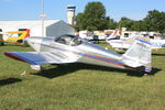 N443JB @ OSH - 1989 Vans RV-6, c/n: 20023 - by Timothy Aanerud