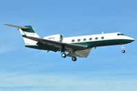 N57HJ @ KBOI - Landing RWY 10R. - by Gerald Howard