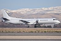 N92225 @ KBOI - Call sigh Justice 3 landing to pick up some passengers. - by Gerald Howard