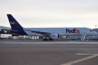 N770FD @ KBOI - Parked on the Fed Ex ramp. - by Gerald Howard