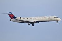 N608SK @ KBOI - Approach to RWY 10L. - by Gerald Howard