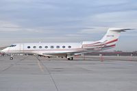 N811TM @ KBOI - Parked on the south GA ramp. - by Gerald Howard