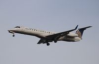 N11113 @ KORD - EMB-145XR - by Mark Pasqualino
