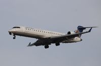 N160GJ @ KORD - CL-600-2C10 - by Mark Pasqualino