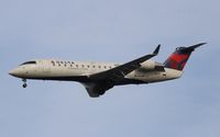 N919EV @ KORD - CL-600-2B19