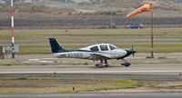 N519EB @ LVK - Livermore Airport California 2017. - by Clayton Eddy