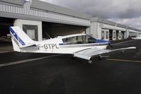 F-GTPL @ LFOZ - Parked - by Romain Roux