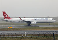 TC-JSZ @ CPH - Copenhagen 20.12.2017 - by leo larsen