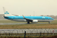 PH-BCD @ CPH - Copenhagen 20.12.2017 - by leo larsen