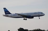 N517JB @ FLL - Jet Blue - by Florida Metal