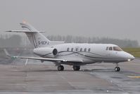 G-SCPJ @ EGSH - Recent addition to SaxonAir fleet leaving Norwich for Luton. - by keithnewsome