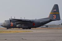 92-1533 @ KBOI - Starting take off run on RWY 28L. 153rd AW, WY ANG.