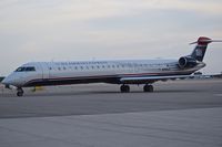 N245LR @ KBOI - Taxiing from Alpha to the gate. - by Gerald Howard