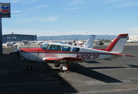 N9267P @ KRHV - Locally-based 1968 PA-24-260 Comanche @Reid-Hillview Airport (San Jose), CA - by Steve Nation