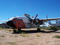 N13743 @ KDMA - Pima Air & Space Museum - by Daniel Metcalf