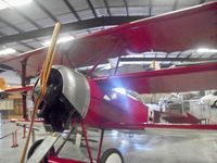 N5596T @ KCNO - Planes of Fame Air Museum (Chino, CA Location) - by Daniel Metcalf