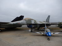 163269 @ KSEE - San Diego Air & Space Museum (Gillespie Field Annex) - by Daniel Metcalf