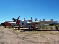 N9995Z @ KDMA - Pima Air & Space Museum - by Daniel Metcalf