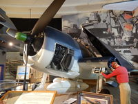 42874 - San Diego Air & Space Museum (Balboa Park, San Diego, CA Location)