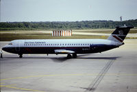 G-AXLL @ EDDK - BAC 1-11523FJ One Eleven - BA BAW British Airways 'Country of Yorkshire' - BAC-528 G-AXLL - 20.05.1990 - CGN - by Ralf Winter