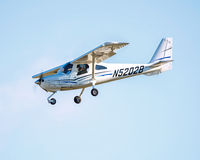 N5202B @ KAWO - KAWO - by Terry Green
