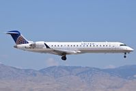 N707SK @ KBOI - Approach to RWY 10R. - by Gerald Howard