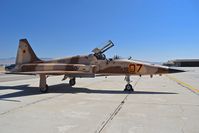 761545 @ KBOI - Parked on the south GA ramp.  VFC-13  “Saints”  NAS Fallon, NV.