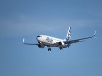 N273AK @ 3607 - Landing