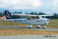 ZK-CAA @ NZWF - K Li, Auckland - by Peter Lewis