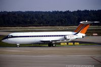 G-BFMC @ EDDK - BAC 111-414EG One-Eleven - Ford Motor Company - BAC.160 - G-BFMC - 23.10.1989 - CGN - by Ralf Winter