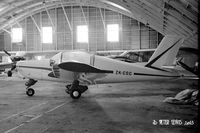 ZK-CDC @ NZAR - NZ Aerosales Flying School, Paraparaumu - by Peter Lewis