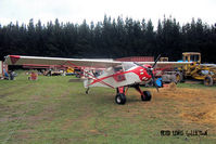 ZK-CGT - Taylor Family Trust, Wanaka - by Peter Lewis
