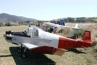ZK-CHX @ NZRA - C W Richmond, Stratford - by Peter Lewis