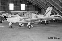 ZK-CKL @ NZAR - NZ Aerosales Flying School Ltd., Paraparaumu - by Peter Lewis