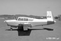 ZK-CLB @ NZAR - Orville Consultants Ltd., Papakura
