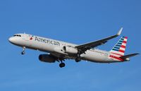 N994AN @ KORD - Airbus A321 - by Mark Pasqualino