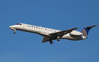 N16976 @ KORD - EMB-145LR - by Mark Pasqualino