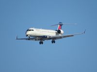 N607SK @ 3607 - Landing