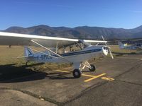 F-BMCU @ LFNA - Gap Tallard - by Alexandra