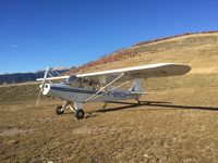 F-BMCU @ VALB - Altisurface de Valberg - by Alexandra