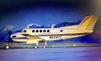 N694FC @ KBJC - On the ramp at Jeffco - by Brian