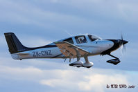 ZK-CNZ @ NZOM - B B Aviation, Feilding