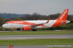 G-EZPE @ EGCC - easyJet - by Chris Hall