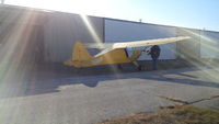 N4442H @ KDVN - Getting ready for an afternoon flight - by Floyd Taber