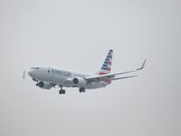 N957NN @ 3607 - Landing