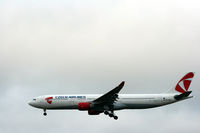 OK-YBA @ EKCH - OK-YBA landing rw 22L. Arrived as usual OK504 flight from PRG - by Erik Oxtorp