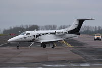 9H-FAM @ EGSH - Just landed at Norwich. - by Graham Reeve