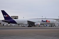 N966FD @ KBOI - Parked on Fed Ex ramp.