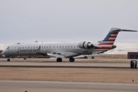 N955LR @ KBOI - Landing roll out on RWY 10L.
